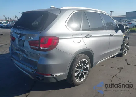 2017 BMW X5 xDrive35I from USA, damaged, VIN 5UXKR0C55H0V67711